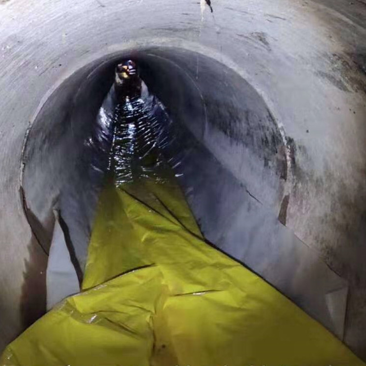 芦山管道光固化修复